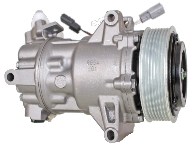 AC Compressor 51-1329 OE 92600-00Q0L