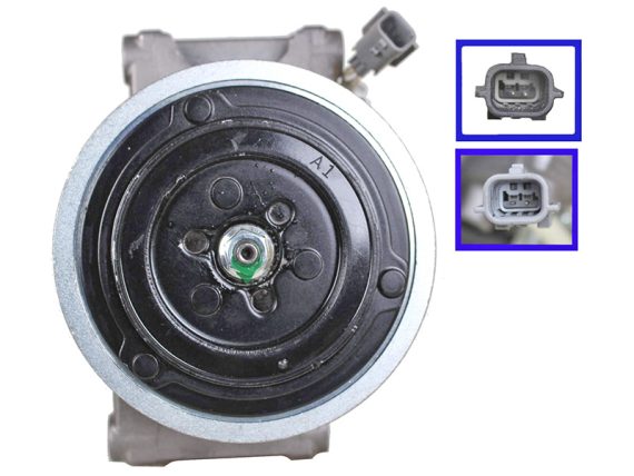 51-1329_002.JPG AC Compressor 51-1329 OE 92600-00Q0L