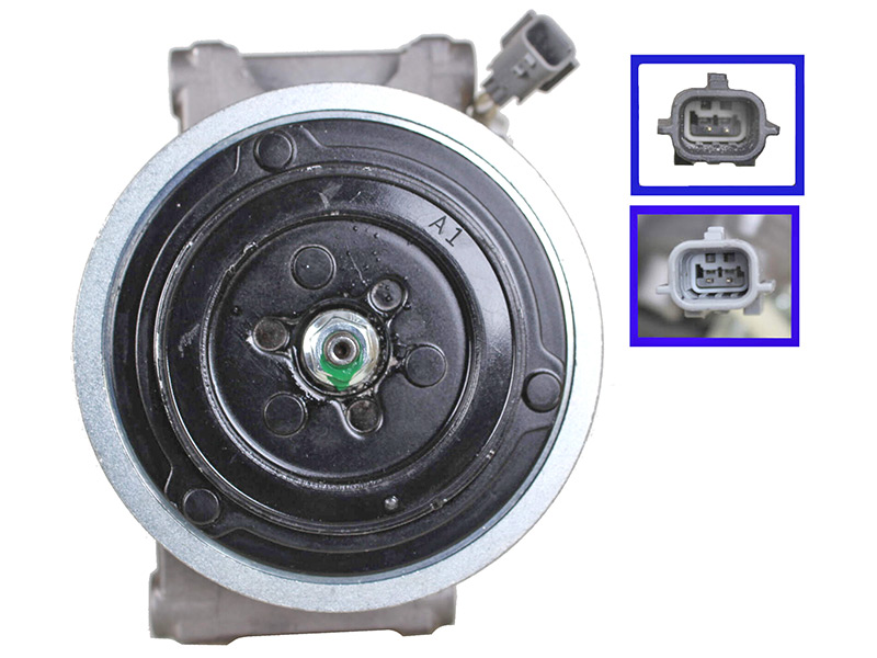 AC Compressor 51-1329 OE 92600-00Q0L
