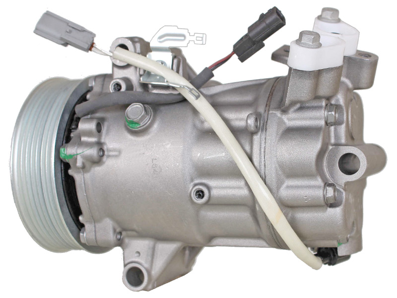 AC Compressor 51-1329 OE 92600-00Q0L