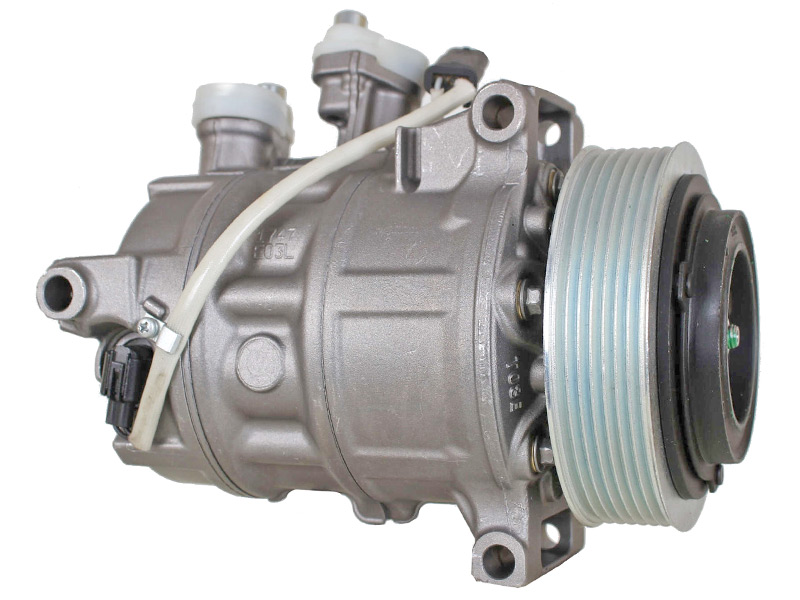 AC Compressor 51-1341 OE A0008300202