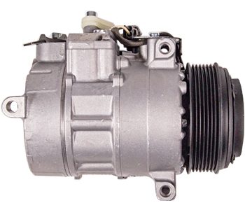 Gaisa kondicionēšanas kompresors Mercedes-Benz 7PV 110mm A0032306011 - 51-1350