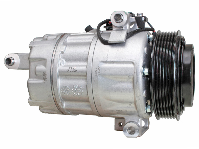 AC compressor — 51-1357