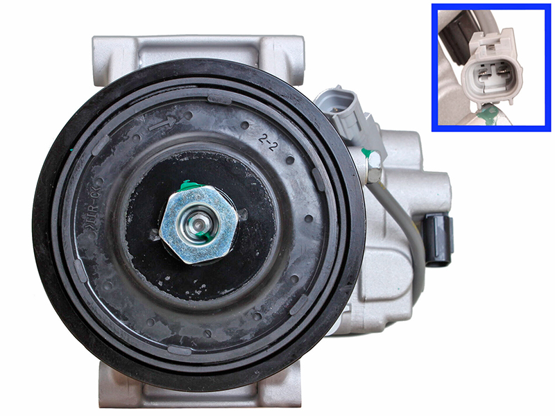 AC Compressor 51-1375 OE 73111-AL000