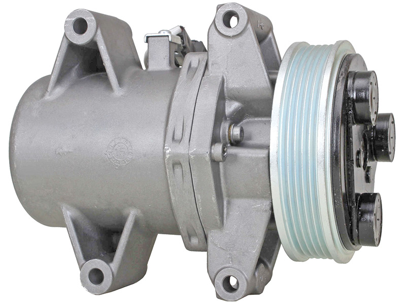 AC Compressor 51-1437 OE 6000622879