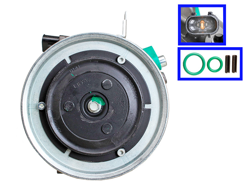 AC Compressor 51-1447 OE 97701-G4100