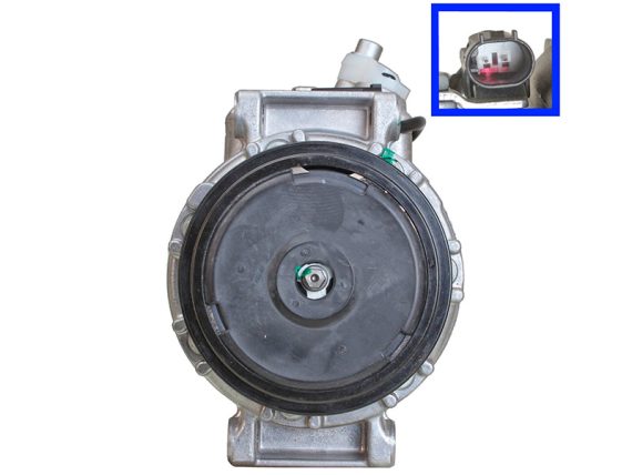 51-1460_002.JPG AC Compressor 51-1460 OE A9078305901