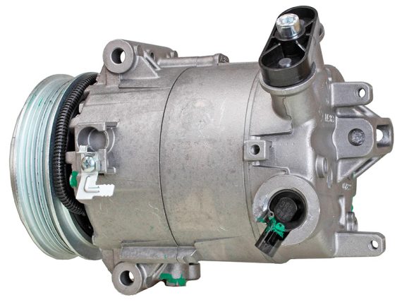 51-1471_003.JPG AC Compressor 51-1471 OE 1618507