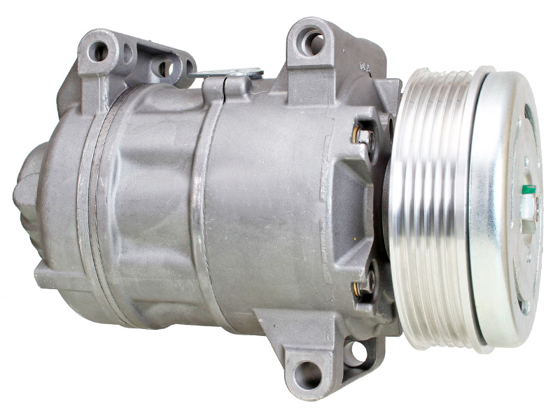 AC Compressor 51-1478 OE 1609552980