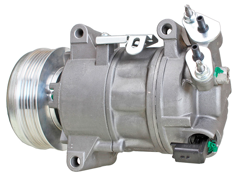 AC Compressor 51-1478 OE 1609552980