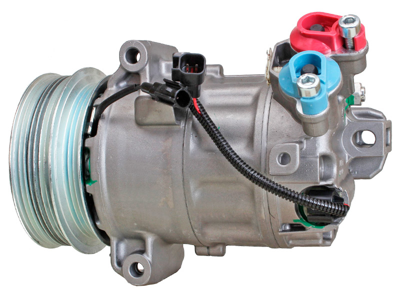 AC Compressor 51-1487 OE 31497908