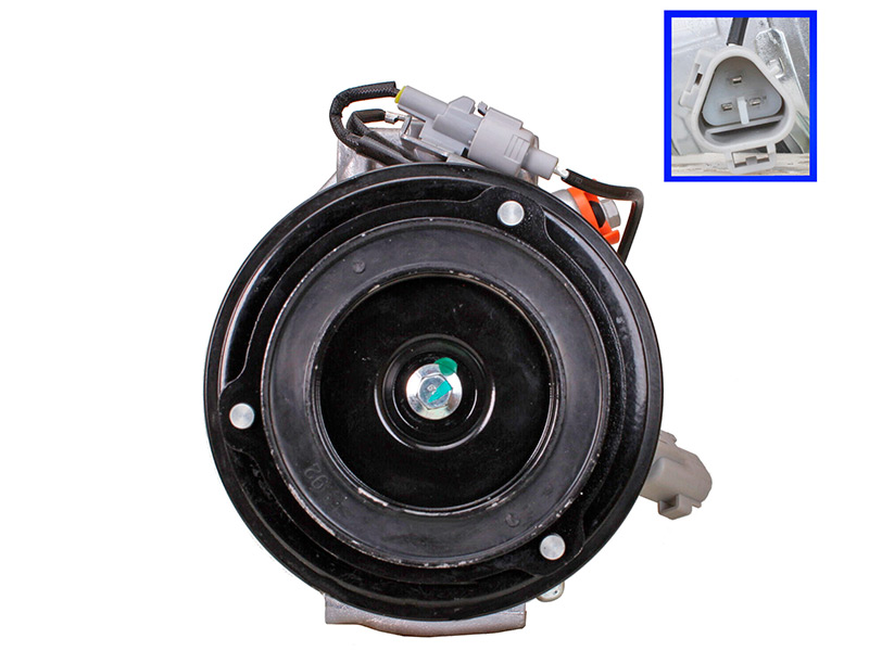 AC Compressor 51-1520 OE 88320-60800