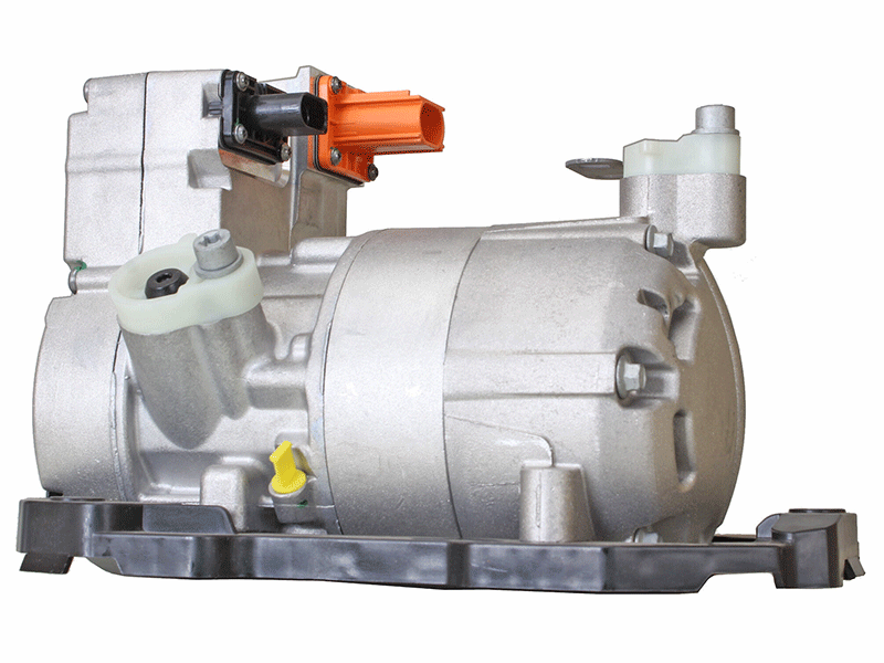 AC Compressor 51-1524 OE 1EA816797F