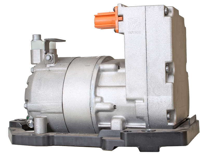AC Compressor 51-1524 OE 1EA816797F