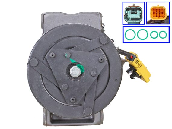 51-1530_002.JPG AC Compressor 51-1530 OE 1673385380