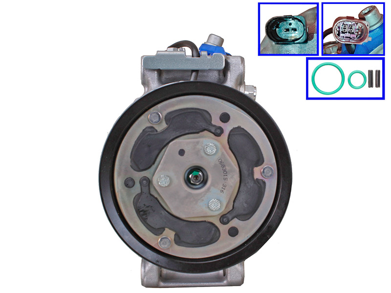 AC Compressor 51-1543 OE 7LA816803A