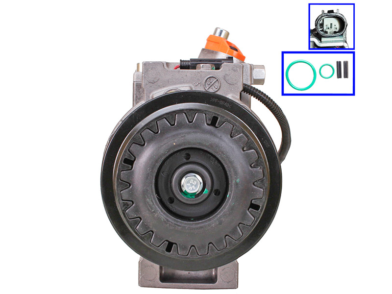 AC Compressor 51-1546 OE A0022303411