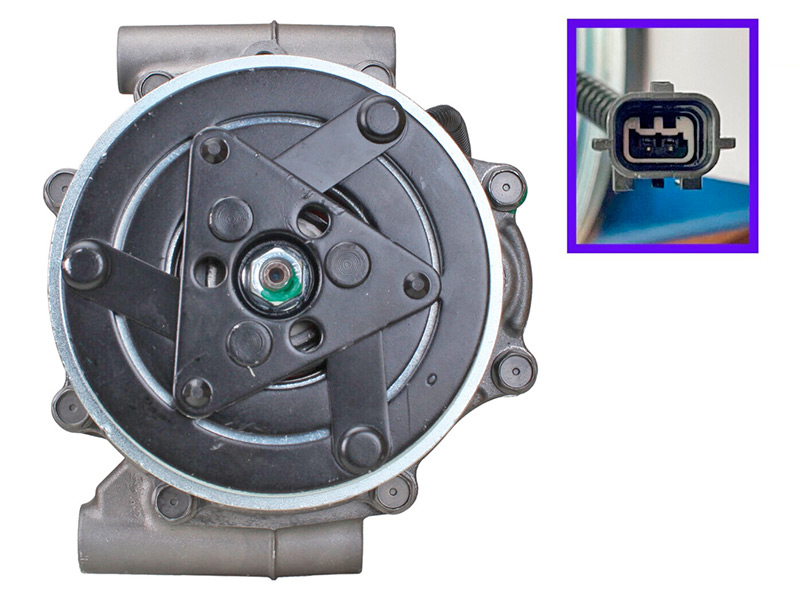 AC compressor 51-1557 OE 926003380R