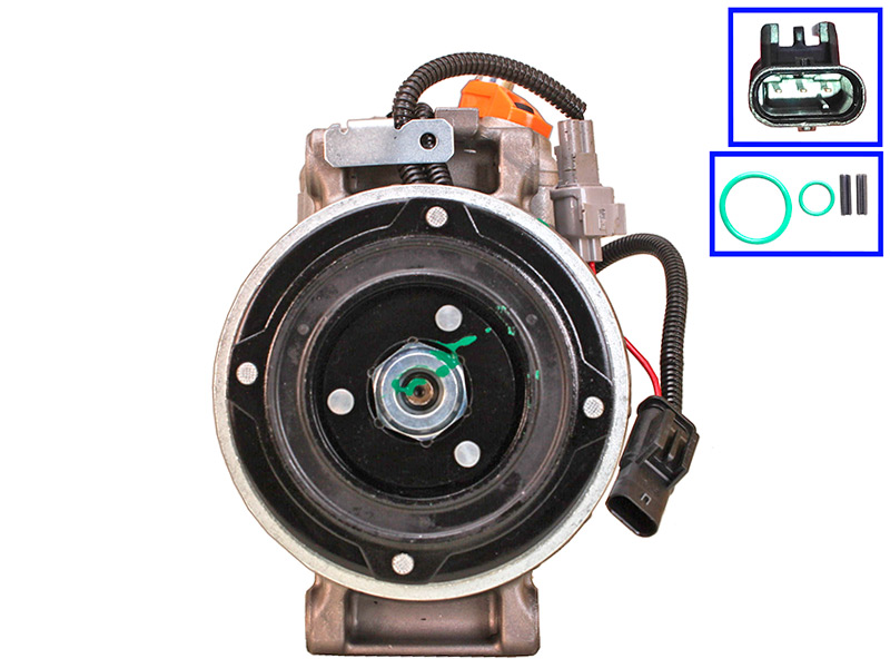 AC compressor 51-1578 OE A0008305102