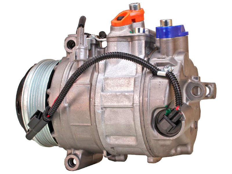 AC compressor 51-1578 OE A0008305102