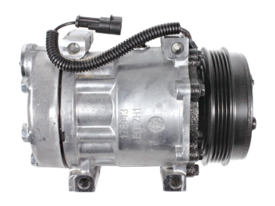 AC compressor 51-6999259 OE 87709785