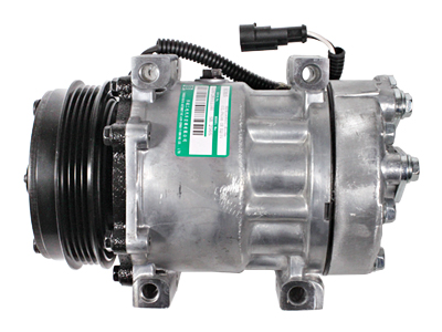 AC compressor 51-6999259 OE 87709785