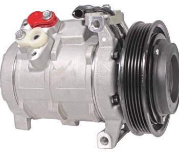 Gaisa kondicionēšanas kompresors Mercedes-Benz Sprinter 06-> 0002344011 — 51-80007