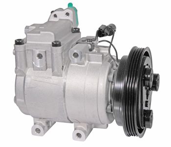 Gaisa kondicionēšanas kompresors Hyundai H1 2,5 CRDI 97701-4A450 — 51-80009