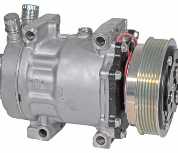 Gaisa kondicionēšanas kompresors Alfa Romeo 154/164/166 2,5D — 51-80010