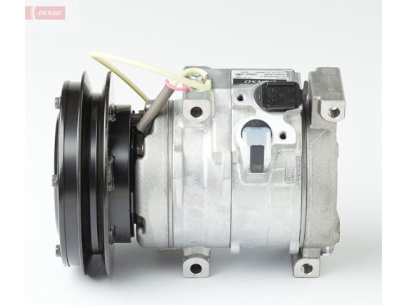 51-80014DENSO_001.JPG Gaisa kondicionēšanas kompresors 24V KOMATSU DENSO (51-80014DENSO) 51-80014DENSO OE 17A-911-4810