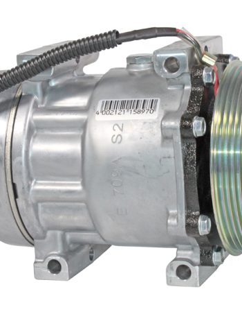 Gaisa kondicionēšanas kompresors Jeep, Dodge 119PV8 55036561 — 51-80015EXC