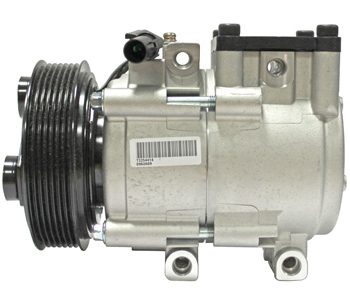 Gaisa kondicionēšanas kompresors HYUNDAI H1 (51-80017)