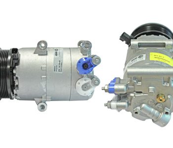 Gaisa kondicionēšanas kompresors FORD/VOLVO (51-80018)