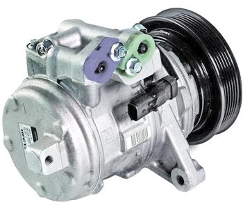 Gaisa kondicionēšanas kompresors JEEP GRAND CHEROKEE 4,0 99- 6PV/130MM (51-80022)