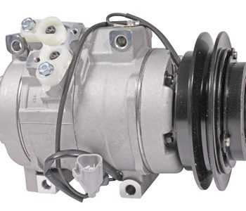 Gaisa kondicionēšanas kompresors Toyota Land Cruiser 100 12V 1A/130mm — 51-80096