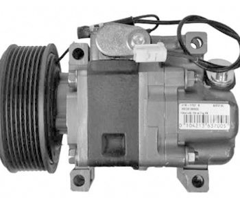 Gaisa kondicionēšanas kompresors Mazda CX-7 EH6-46-1450 — 51-80108
