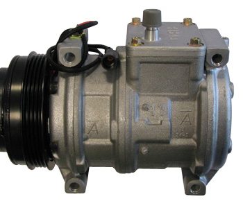 Gaisa kondicionēšanas kompresors Iveco 24V - 51-90003