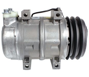 Gaisa kondicionēšanas kompresors Volvo BM 24V 2A125 11006431 - 51-90040