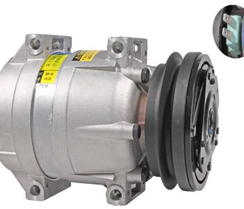 Gaisa kondicionēšanas kompresors Hyundai/Case 24V - 51-90041