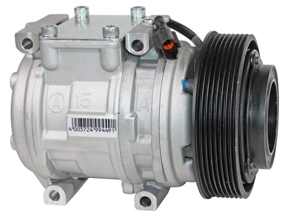 51-90050_001.JPG AC Compressor 51-90050 OE 3L071-0059