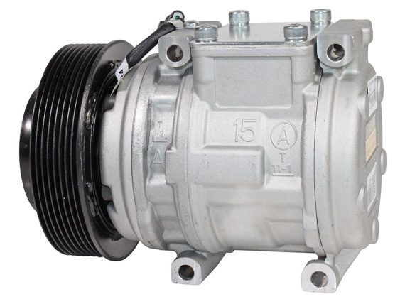 51-90050_003.JPG AC Compressor 51-90050 OE 3L071-0059
