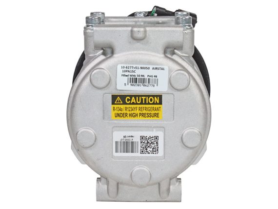 51-90050_004.JPG AC Compressor 51-90050 OE 3L071-0059