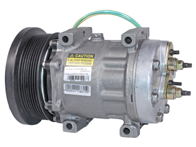 AC compressor 51-95106EXC OE SD7H15-4095
