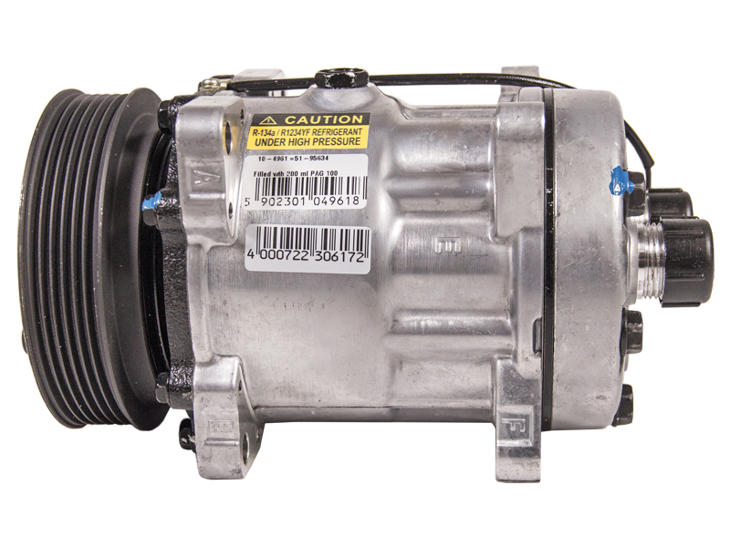 AC Compressor 51-95634EXC OE 