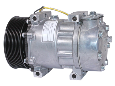 AC compressor 51-97217-AM OE 7482436934