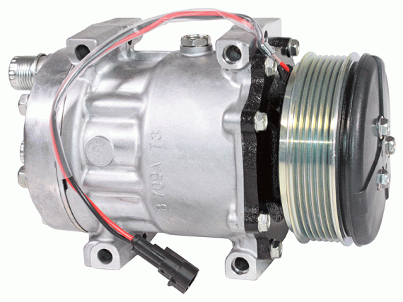 51-97224_001.GIF Gaisa kondicionēšanas kompresors OE SANDEN 12V 6PV112MM (51-97224) 51-97224 OE 47358876