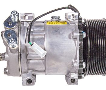 Gaisa kondicionēšanas kompresors New Holland 12V 84592366 — 51-97243EXC