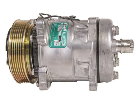 51-97433_003.JPG Gaisa kondicionēšanas kompresors BOBCAT QP5H11-1812 (51-97433) 51-97433 OE QP5H11-1812