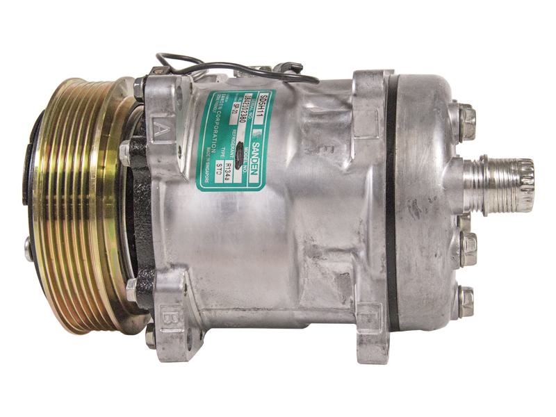 AC KOMPRESSORI BOBCAT QP5H11-1812 51-97433 OE QP5H11-1812