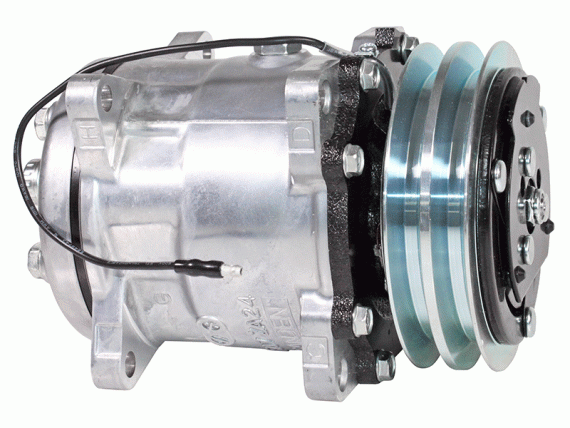 51-97496_001.GIF Gaisa kondicionēšanas kompresors SD5H11 12V A2/125MM (51-97496) 51-97496 OE SD5H11-6334